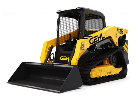 getl compact track loader|Gehl VT275 .